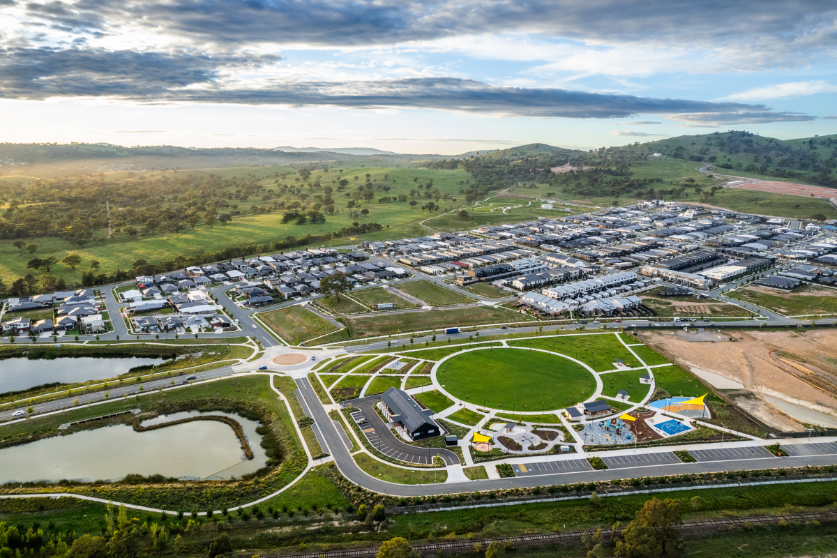 South Jerrabomberra image