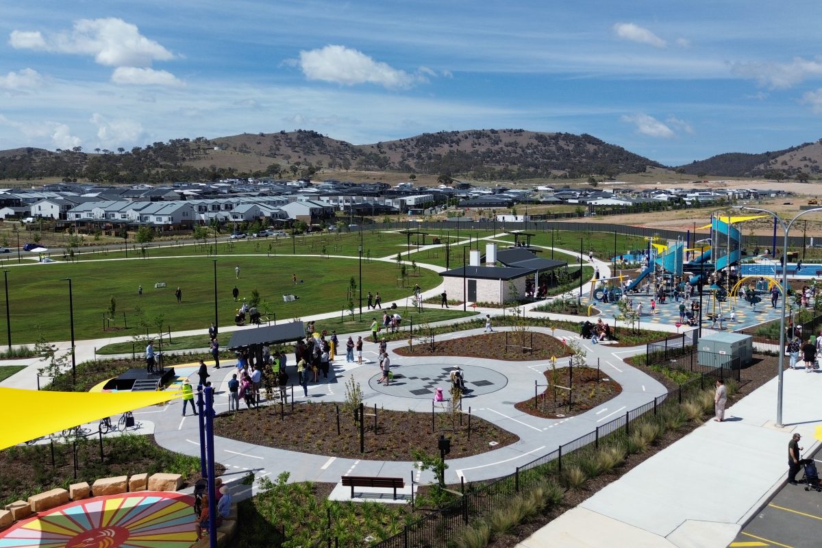 South Jerrabomberra image