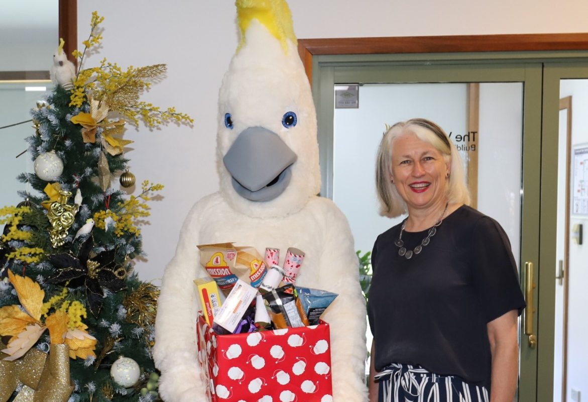 Communities at Work Christmas Appeal image