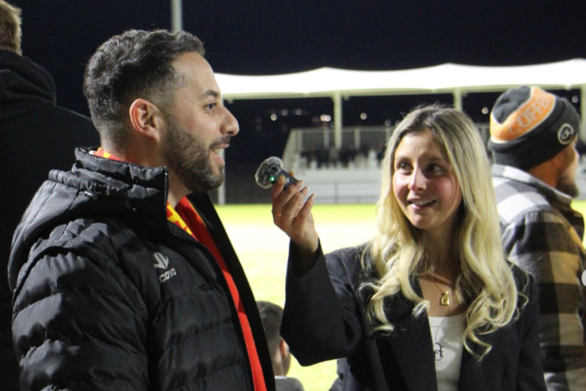 Queanbeyan City FC Advance in Cup Campaign at the Regional Sports Complex image