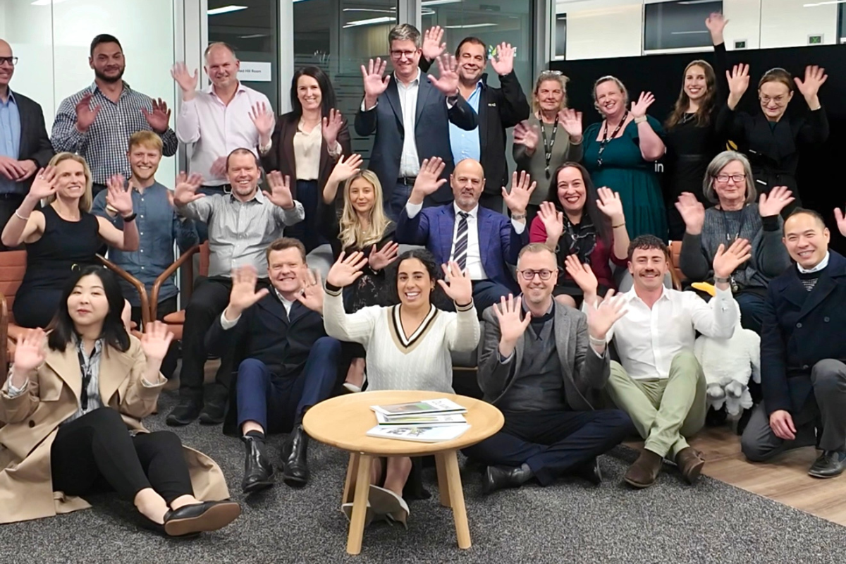 Meet our Canberra Office staff! image
