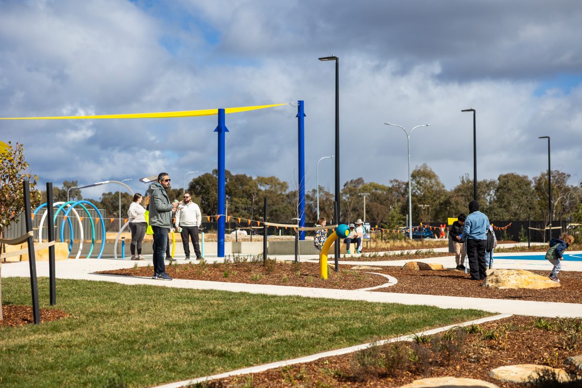 South Jerra – Dog Park & Town Park OPENING DATES image