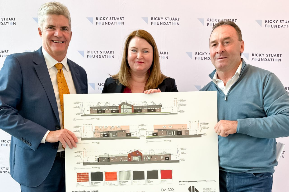 South Jerra – Ricky Stuart Foundation’s newest independent living home image