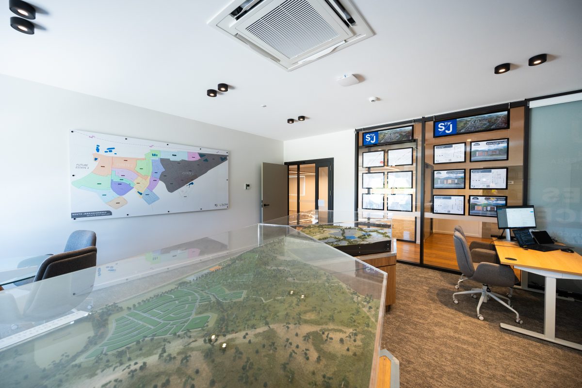 South Jerrabomberra – Sales Office now open 7 days a week image