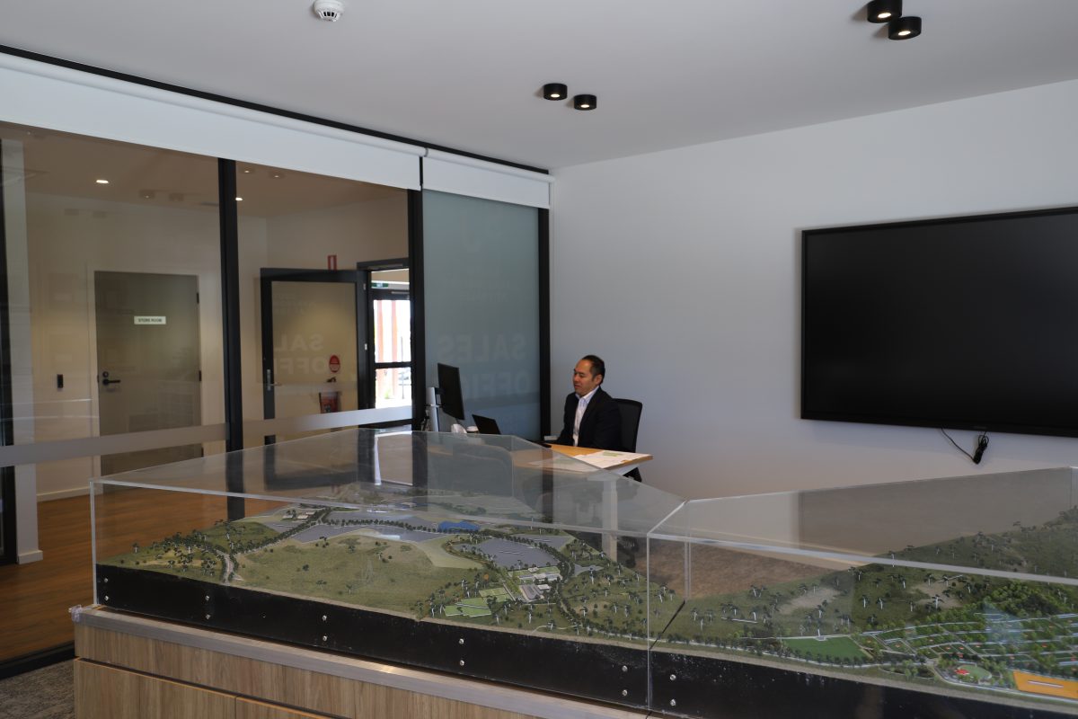 South Jerrabomberra Sales Office image