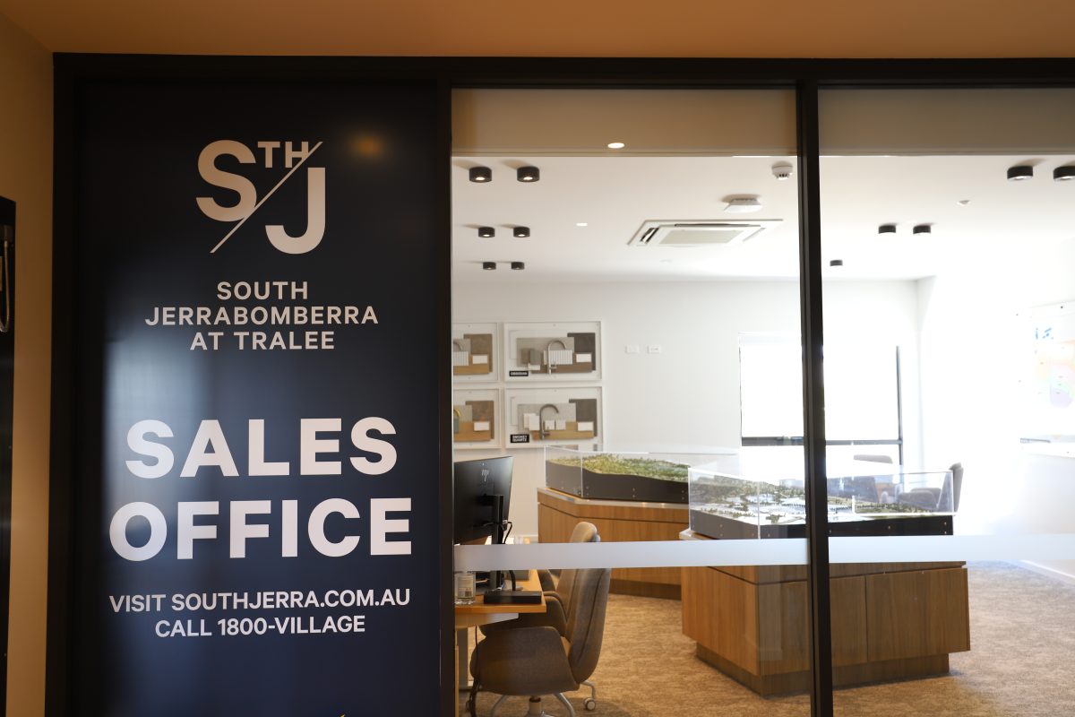 South Jerrabomberra – Sales Office now open 7 days a week image