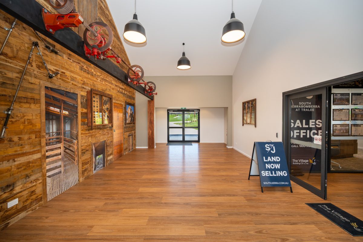 South Jerrabomberra – Sales Office now open 7 days a week image